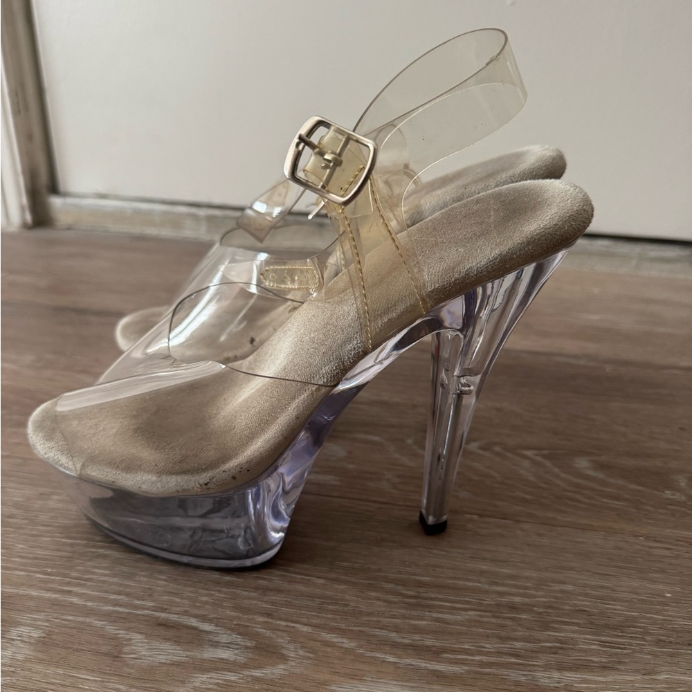 $tripper Heels